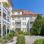 Apartmán Residenz Unter Den Linden 28 Direkt Am Stadtwald Ostseebad Kühlungsborn