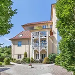 Apartmán Residenz Unter Den Linden 28 Direkt Am Stadtwald Ostseebad Kühlungsborn