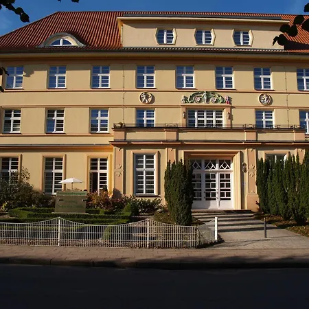 Apartment Residenz Unter Den Linden 28 Direkt Am Stadtwald