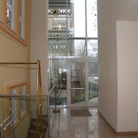 Residenz Unter Den Linden 28 Direkt Am Stadtwald *