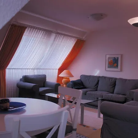 Apartment Residenz Unter Den Linden 28 Direkt Am Stadtwald Ostseebad Kühlungsborn