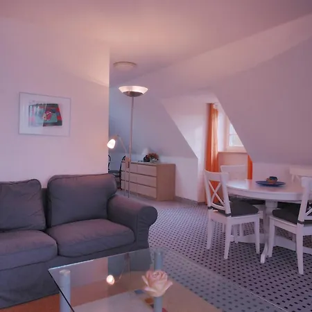Apartmán Residenz Unter Den Linden 28 Direkt Am Stadtwald Ostseebad Kühlungsborn