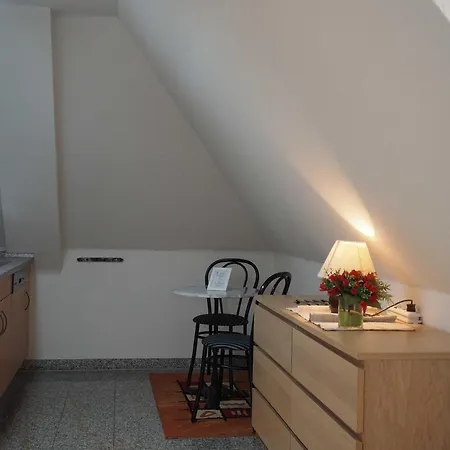 Lejlighed Residenz Unter Den Linden 28 Direkt Am Stadtwald *