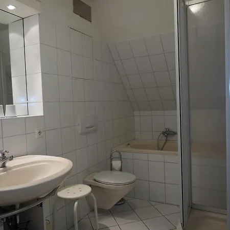 Residenz Unter Den Linden 28 Direkt Am Stadtwald Lejlighed