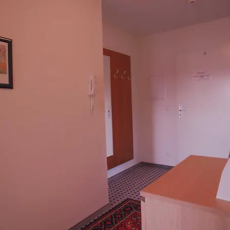 Appartement Residenz Unter Den Linden 28 Direkt Am Stadtwald *
